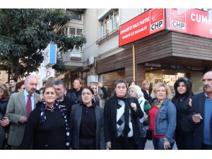 Mersin Chpde Aday Krizi