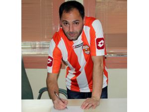 Selçuk Şahin Adanaspor’da