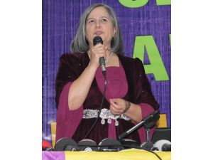 Kışanak Adaylığının Ardından Konuştu