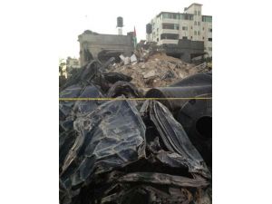 İsrail Uçakları Gazze’yi Bombaladı: 1’i Çocuk 2 Ölü