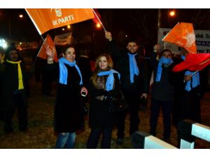 Binler Başbakan Erdoğan’ı Bekliyor