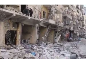 Esad Saldırısının Yeni Görüntüleri Ortaya Çıktı