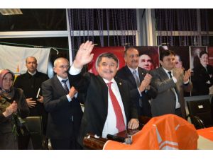 Tanrıverdi’ye Kula’da Coşkulu Karşılama