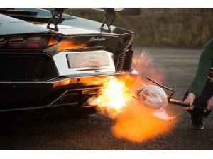 Dünyanın En Pahalı Otomobili Bu İşe De Yaradı