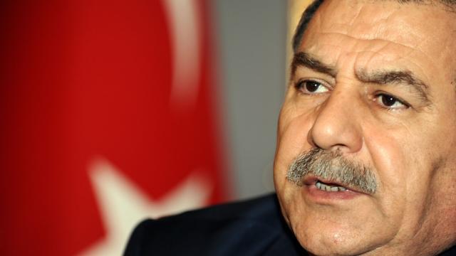 Muammer Güler İstifa Etti