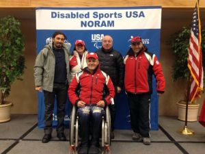 Bedensel Engelli 2 Türk Sporcu, İlk Kez Paralimpik Kış Olimpiyatlarında (Soçi 2014) Yarışacak