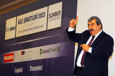 “Aile Şirketleri 2023’’ Toplantısı