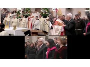 Beytüllahim’de Noel Ayini