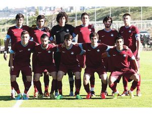 1461 Trabzon Grubunu Şampiyon Tamamladı