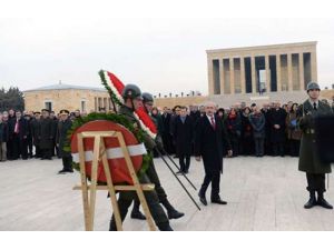 İsmet İnönü Vefat Yıl Dönümünde Anıldı