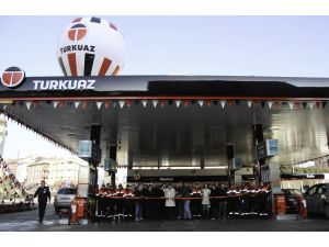 Bağcılar’a Yeni Akaryakıt İstasyonu