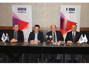 Tav, Türk Hava Kurumu İle Anlaşma İmzaladı