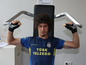 Fenerbahçe, Kayserispor Maçı Hazırlıklarını Sürdürüyor