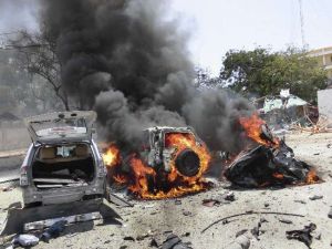 Irak’ta Bombalı Saldırı: 15 Ölü