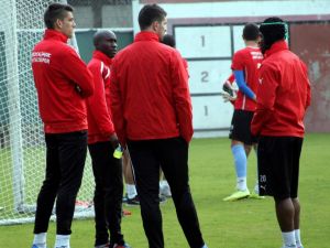 Samet Aybaba: Trabzonspor’dan Puan Almak İçin Her Şeyi Yapacağız