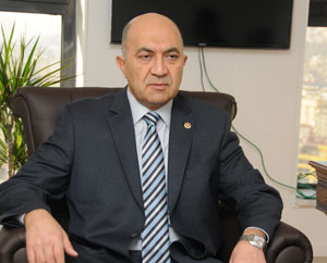 Yeni Ulaşım Yolları İle Yeni Cazibe Merkezi Kahramanmaraş