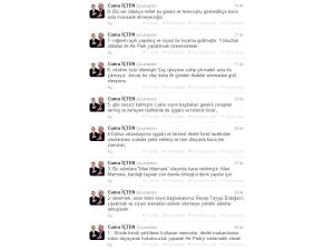 Ak Parti’li İçten’den Yolsuzluk Operasyonu Değerlendirmesi