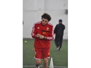Kayserispor, Fenerbahçe Maçı Hazırlıklarını Sürdürüyor
