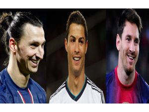 Huzurlarınızda En İyi 100 Futbolcu
