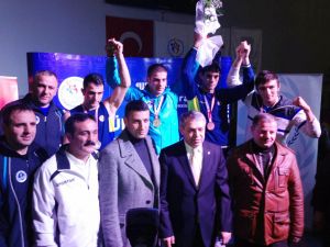 Boksun Şampiyonları Trabzona Dönüyor