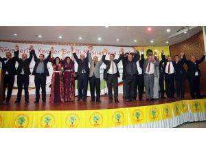 Adayları Demirtaş Açıkladı