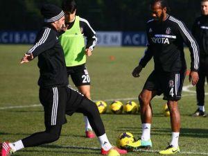 Kartal Gençler’e Hazırlanıyor