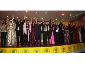 Adayları Demirtaş Açıkladı