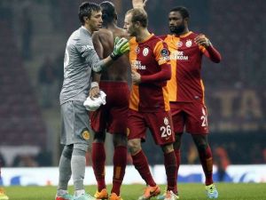 Galatasaray O Kupayı İstiyor