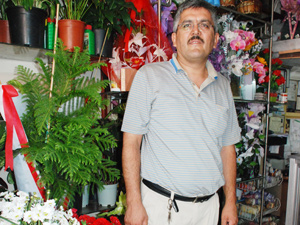 Saksı Bitkilerine Bakım