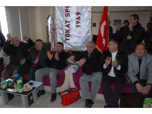 Tokatspor’da G.saray Sevinci
