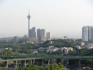 İran Meclisinde Başkent Çalışması