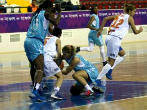 Kadınlar Basketbol 1. Ligi