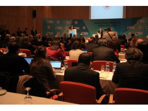 Bakan Davutoğlu: “Önemli Olan Toplumsal Mayamızın Sağlam Olması”