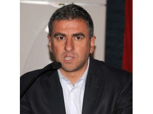 Hamza Hamzaoğlu Üniversitelilerle Buluştu