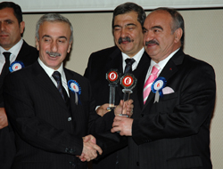 Sanko’ya Vergi Ödülü