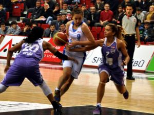 Türkiye Kadınlar Basketbol Ligi