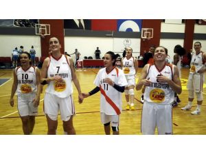 Türkiye Kadınlar Basketbol 1. Ligi