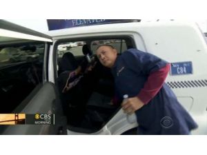 Taksisinde 630 Bin Lira Buldu