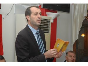 Saffet Sancaklı: Mhp Olarak Yerel Seçimlerde Çok İddialıyız