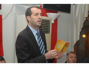 Mhp Olarak Çok İddialıyız