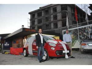 Ev Alın Arabayı Kapın