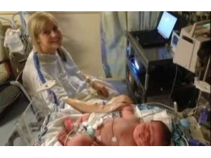 Tam 6.5 Kilogram Doğdu