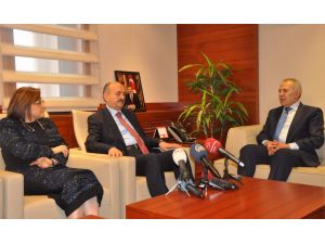 Sağlık Bakanı Müezzinoğlu Kabine Değişikliğini Değerlendirdi