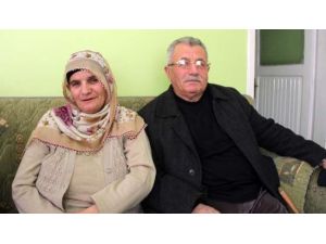 Anne Ve Babasının Bakanlık Sevinci