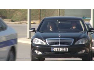 Efkan Ala İlk Kez Görüntülendi