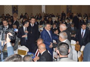 Orman Ve Su İşleri Bakanı Prof. Dr. Veysel Eroğlu Afyonkarahisar’da (2)