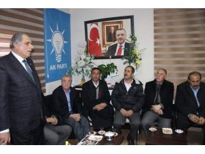 Ak Parti Siirt Milletvekili Demirkırandan Gündem Değerlendirmesi