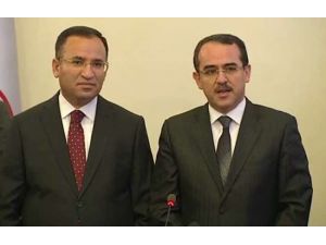 Yeni Adalet Bakanı Resmen O