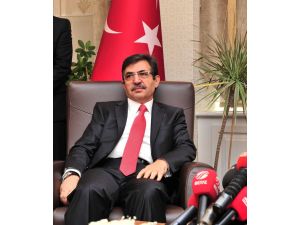 Çevre Ve Şehircilik Bakanlığı’nda Devir Teslim Töreni