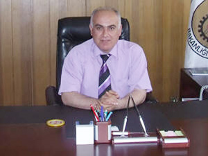 Makine ve Ekipman Dağıtım Töreni